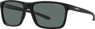 Arnette Zonnebrillen Sokatra AN 4325 - Heren - Zonnebrillen - Zwart - 59 MM - Accessoires