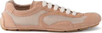 Prada Montecarlo Re-Edition 2005 sneakers - Beige
