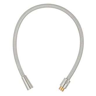 GROHE Doucheslang - supersteel (RVS look)