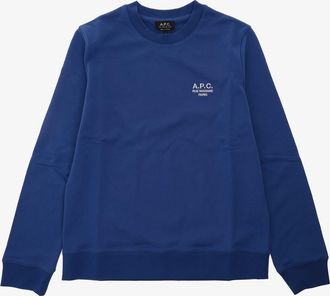 A.P.C. Sweaters Blue