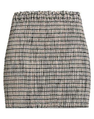 Isabelle Blanche BOTTOMWEAR - Mini skirts on YOOX.COM