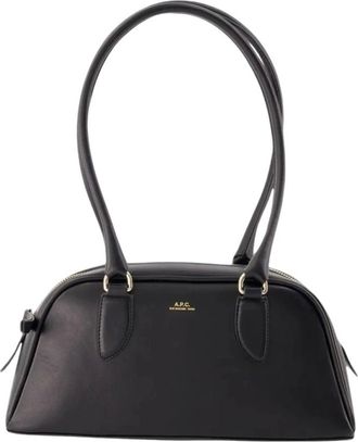 A.P.C. A.p.c., Donna, Borse, Nero, Taglia unica, new