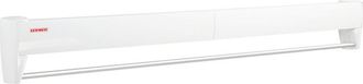 Leifheit Telegant 81 Protect Plus Tendedero De Pared, 103 X 53 Cm, Blanco (83100)