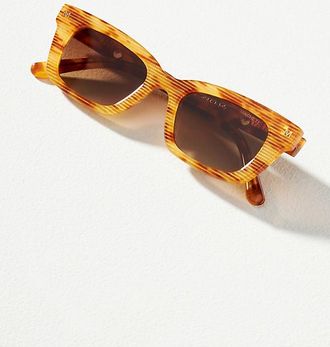 Machete Jewelry Ruby Sunglasses