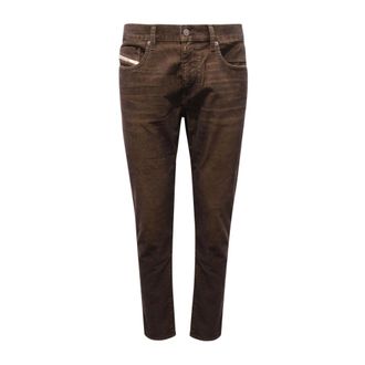 Diesel Uomo, Jeans, Marrone, W30, new