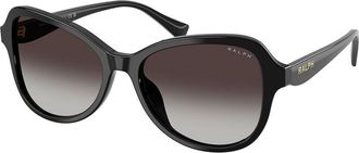 Ralph Lauren RA5360U 50018G Womens Sunglasses Black Size 56