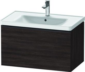 Duravit D-neo, Mueble De Ba&ntilde;o De Pared, Ancho 784 X Fondo 452mm, - Duravit