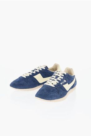 Autry Suede Low-Top Sneakers WINDSPIN size 42