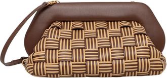 Themoir&egrave; Borsa a tracolla Bios - - Bags - Donna - Marrone - ONE SIZE