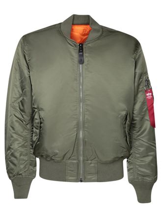 Men's Alpha Industries Bomber Jackets - up to −42% | Stylight