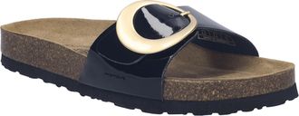 Josef Seibel Dames Sandaal Hermine 14 in zwart