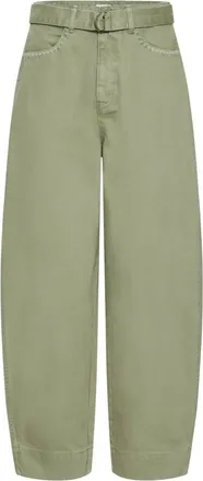 Ichi Mujer, Vaqueros, Verde, Talla: W31 L32