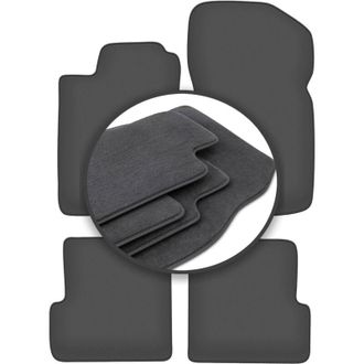 OEM Alfombrillas Premium Para Renault Megane I Cabrio, Coup&eacute; (1995-2002)