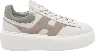 Hogan H-Stripes Sneakers