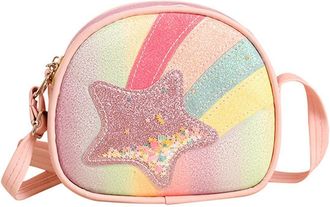 Generic Womens Cross-Body Bags Cross Body Bag Women for Work, Office Japanese Style Casual Messenger Bag, Durable Water-Resistant Crossbody Sling with Multipl