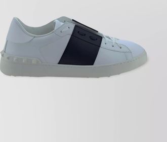 Valentino Garavani leather sneakers