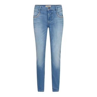 Mos Mosh Jeans de corte slim - Jeans - Mujer - Azul - W29