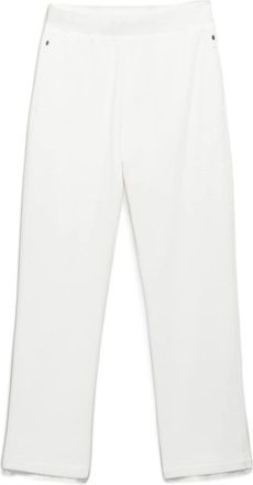 adidas Basketball Velour Pants White IA3454