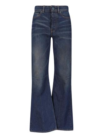 Our Legacy Jeans Flared Moto Cut