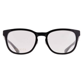 Gucci Demo Square Unisex Eyeglasses GG2139OK 001 53