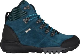 Waldl&auml;ufer H-Amiata - Dames - Wandelschoenen - Blauw - 40 EU - Leer - Fitness