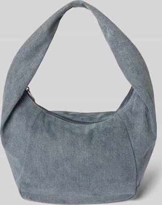 Liebeskind Handtasche in Denim-Optik Modell Ferrah in Jeansblau, Gr&ouml;&szlig;e 1