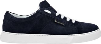 Billionaire Boys Club Sneakers Lo-Top in Camoscio - - Shoes - Uomo - Blu - 42 EU