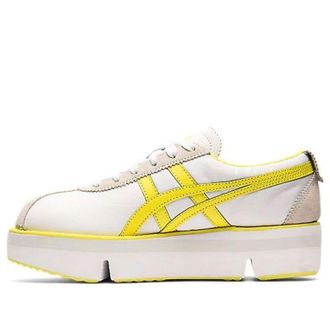 Onitsuka Tiger (WMNS) Onitsuka Tiger Pokkuri Pf Yellow 1182A127-105