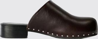 Our Legacy Flat Shoes OUR LEGACY Woman color Dark