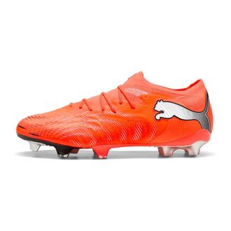 Puma Future 9 Ultimate Low FG Football Boots UK 6.5 Red
