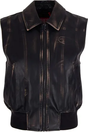 Diesel Sleeveless Jacket