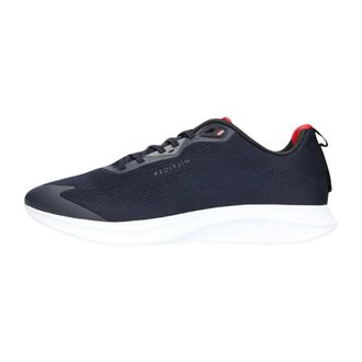 Tommy Hilfiger Heren, Schoenen, Blauw, Maat: 41 EU