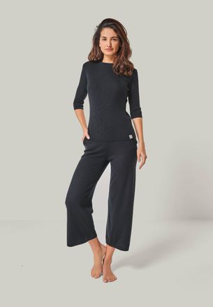 You Look Perfect LOUNGEWEAR SET - Pullover Daria & Culotte Dana