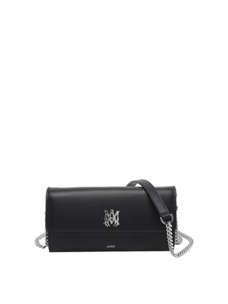 Amiri black ma wallet on chain