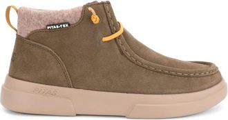 Walk In Pitas Garda Freizeitstiefel f&uuml;r Damen | wei&szlig;