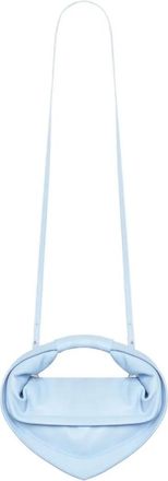 Federico Cina Hobo Bags - Mini Tortellino Bag - Gr. unisize - in Blau - für Damen