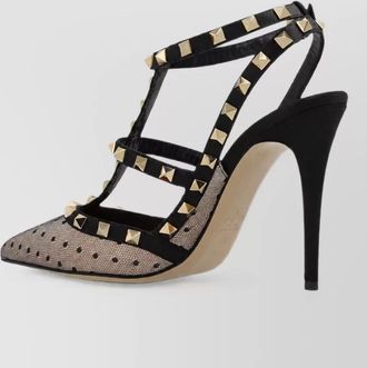 Valentino Garavani lace pumps