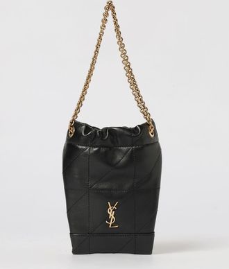 Saint Laurent Borsa Jamie Saint Laurent in nappa trapuntata