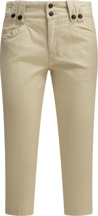 Isabel Marant Isabel Marant Berna-casual broek