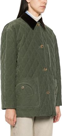 Blaz&eacute; Milano Jassen, Dames, Groen, M, Outerwear Blaz&eacute; Milano
