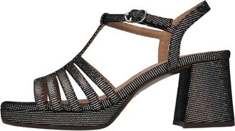 Chie Mihara Sandalen - Dames - Sandalen met hakken - Veelkleurig - 36 1/2 EU - Leer - Schoenen