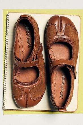 Jeffrey Campbell Thalion Split-Toe Mary Janes