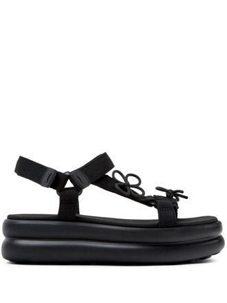 Camper Pelotas Flota Up Twins sandals - women - Recycled Polyester/Thermoplastic Polyurethane (TPU)/Recycled Polyester/Polyethylene vinyl acetate