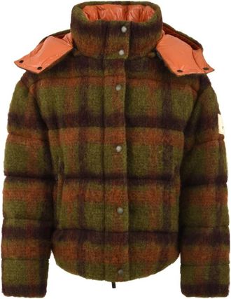 Afterlabel Chita L109 Jacket - Dames - Winterjassen - Groen - XS - Katoen - Jassen