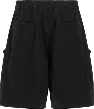 Rick Owens Bermuda Shorts - Black