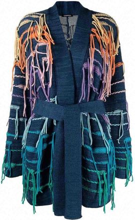 Canessa Psychedelic Cardigan