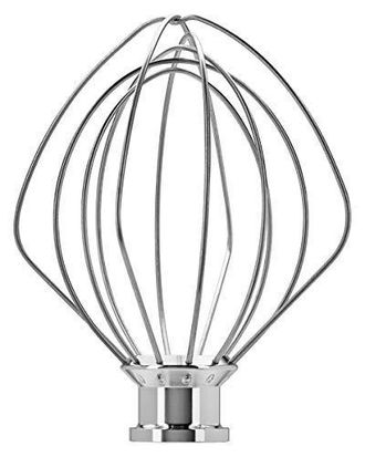 KitchenAid Batidor Kitchenaid Compatible Artisan 48 L Acero Inoxidable