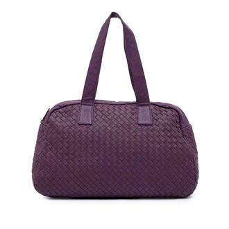 Bottega Veneta Nappa Intrecciato Shoulder Bag B04563100H