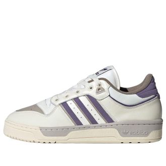 adidas Rivalry 86 Low Off White Purple ID1003