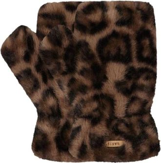 Barts Britamu Vingerloze Handschoenen - Dames - Accessoires - Veelkleurig - Maat: ONE Size Acryl